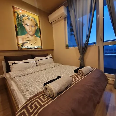 Amelia Appartement Sofia