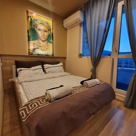 Amelia Appartement